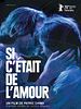 Pôster de Si c’était de l’Amour