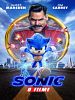 Pôster de Sonic - O Filme