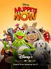 Pôster de Agora Muppets