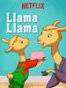 Pôster de Llama Llama