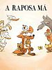 Pôster de A Raposa Má