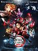 Pôster de Demon Slayer - Mugen Train: O Filme