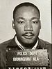 Pôster de MLK/FBI