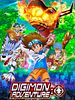 Pôster de Digimon Adventure