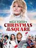 Pôster de Natal com Dolly Parton