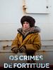 Pôster de Os Crimes de Fortitude