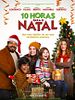 Pôster de 10 Horas para o Natal