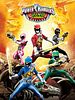 Pôster de Power Rangers Dino Charge