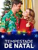 Pôster de Tempestade de Natal