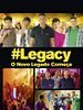 Pôster de Legacy: O Novo Legado Começa