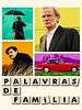 Pôster de Palavras de Família