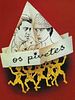 Pôster de Os Pivetes