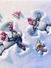 Pôster de Shaun, o Carneiro: Aventura de Natal