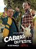 Pôster de Cabras da Peste