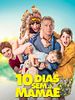 Pôster de 10 Dias sem Mamãe