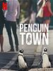 Pôster de Cidade dos Pinguins