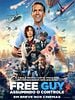 Pôster de Free Guy - Assumindo o Controle