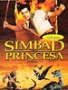 Pôster de Simbad e a Princesa