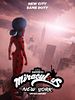 Pôster de Miraculous World: Nova Iorque, Heróis Unidos