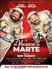 Pôster de Férias em Marte