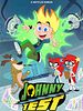 Pôster de Johnny Test (2021)