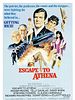 Pôster de Fuga para Athenas