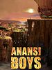 Pôster de Anansi Boys