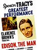 Pôster de Edison - O Mago Da Luz
