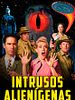 Pôster de Intrusos Alienígenas