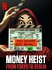 Pôster de La Casa de Papel: De Tóquio a Berlim