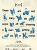 Pôster de There Are Not Thirty-six Ways of Showing a Man Getting on a Horse