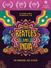 Pôster de Os Beatles e a Índia