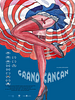 Pôster de Grand Cancan