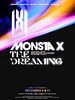 Pôster de Monsta X : The Dreaming