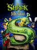 Pôster de Shrek, o Musical