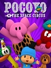 Pôster de Pocoyo e o Circo Espacial