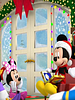 Pôster de O Desejo de Natal do Mickey e Minnie