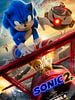Pôster de Sonic 2 - O Filme