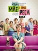 Pôster de Minha Mãe é uma Peça - O Filme