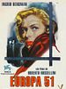 Pôster de Europa '51