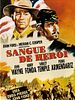 Pôster de Sangue de Heróis