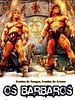 Pôster de Os Bárbaros