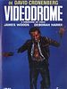Pôster de Videodrome - A Síndrome do Vídeo