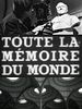 Pôster de Toda a Memória do Mundo