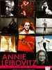 Pôster de Annie Leibovitz – a vida através das lentes