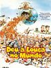 Pôster de Deu a Louca no Mundo