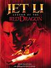 Pôster de A Lenda do Dragão Vermelho