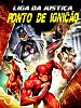 Pôster de Liga da Justiça: Ponto de Ignição