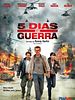 Pôster de 5 Dias de Guerra