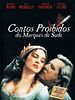 Pôster de Contos Proibidos do Marquês de Sade